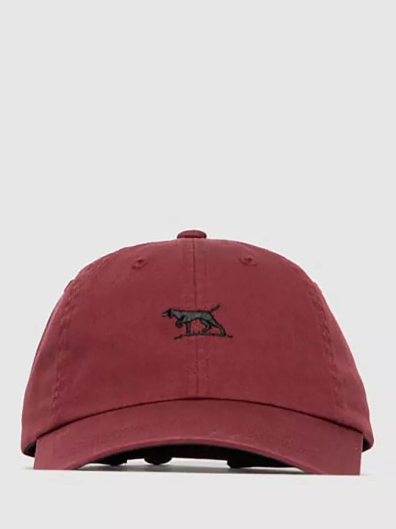 Rodd & Gunn Gunn Cotton Cap - Onyx
