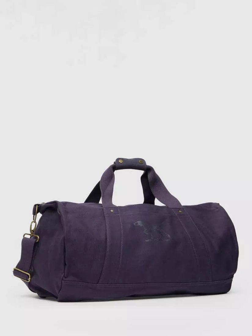 Rodd & Gunn duffle bag New Navy canvas - British product