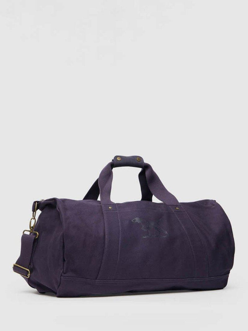 Rodd & Gunn duffle bag New Navy canvas - British product