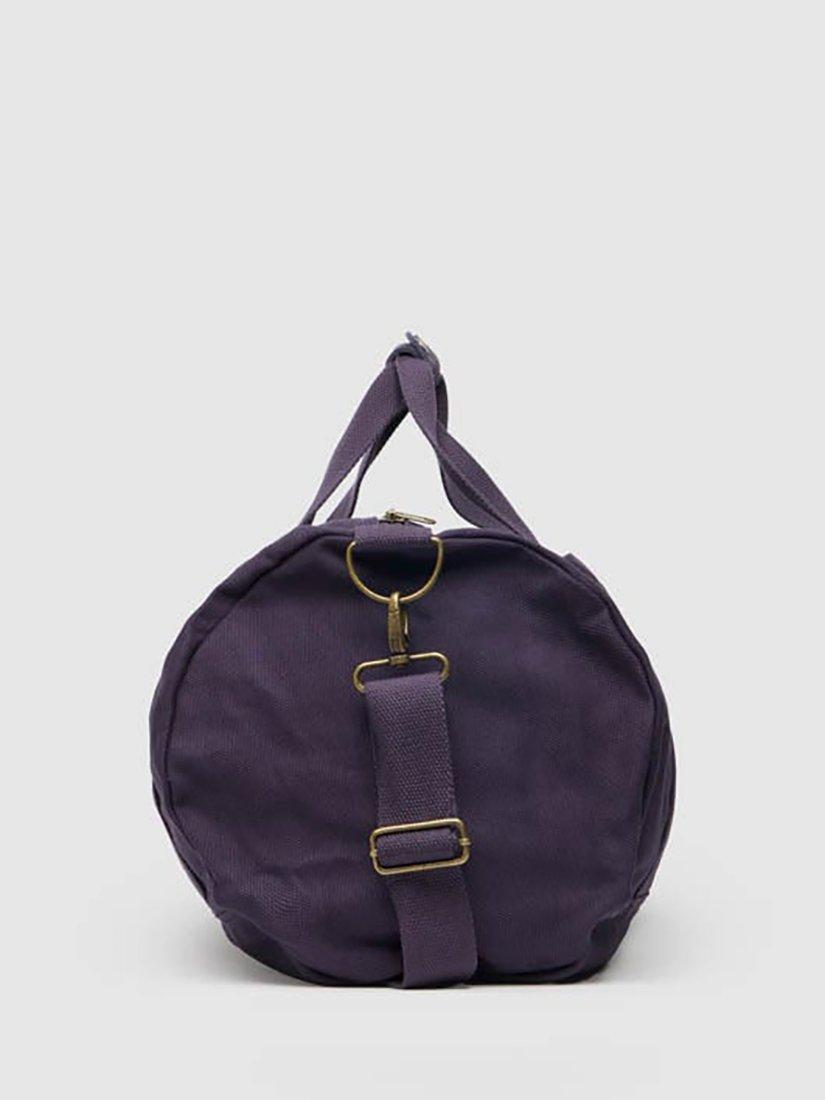 Rodd & Gunn duffle bag New Navy canvas - British product