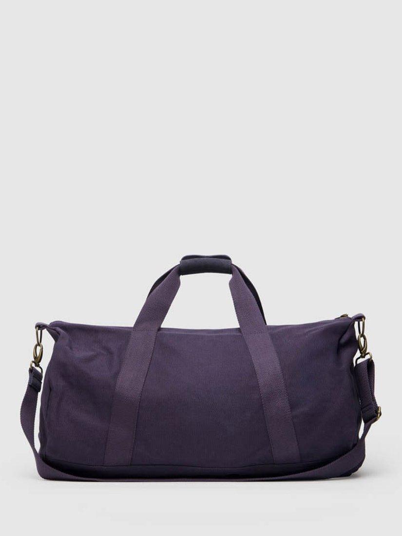 Rodd & Gunn duffle bag New Navy canvas - British product