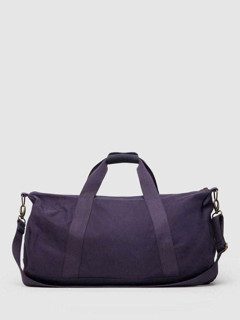Rodd & Gunn duffle bag New Navy canvas - British product