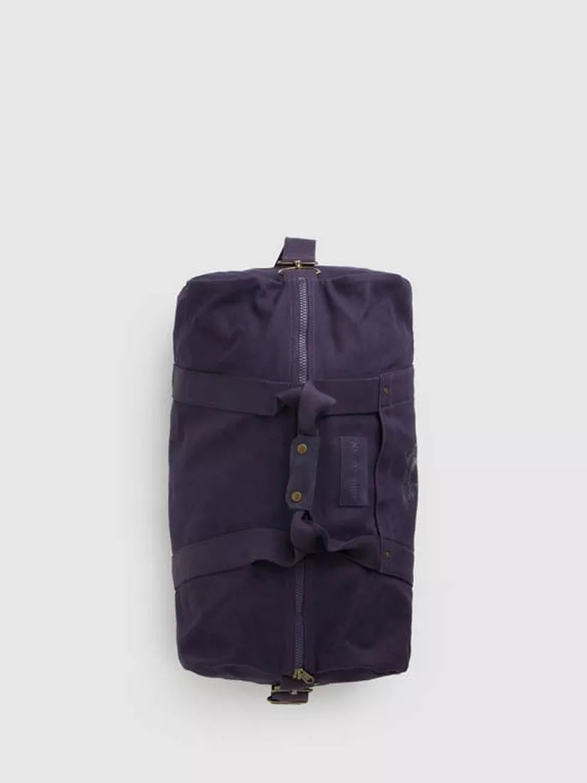 Rodd & Gunn duffle bag New Navy canvas - British product