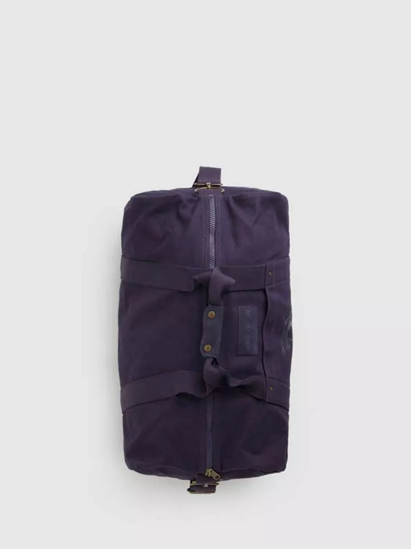 Rodd & Gunn duffle bag New Navy canvas - British product