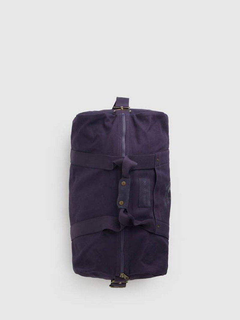 Rodd & Gunn duffle bag New Navy canvas - British product