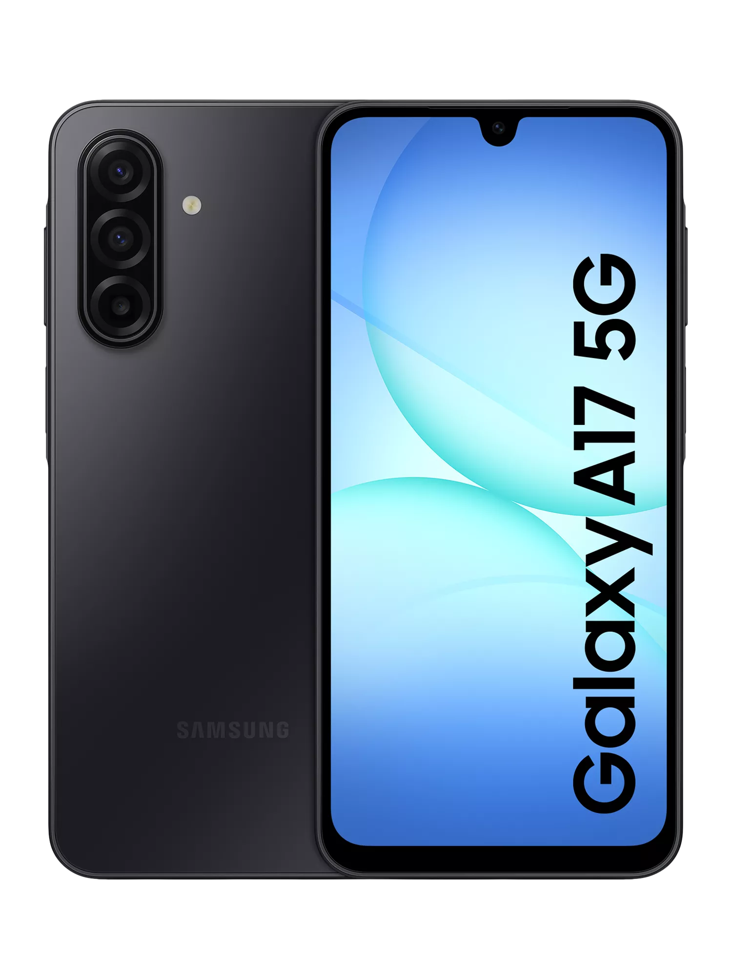 Samsung Galaxy A17 5G smartphone 128GB, imported from the UK