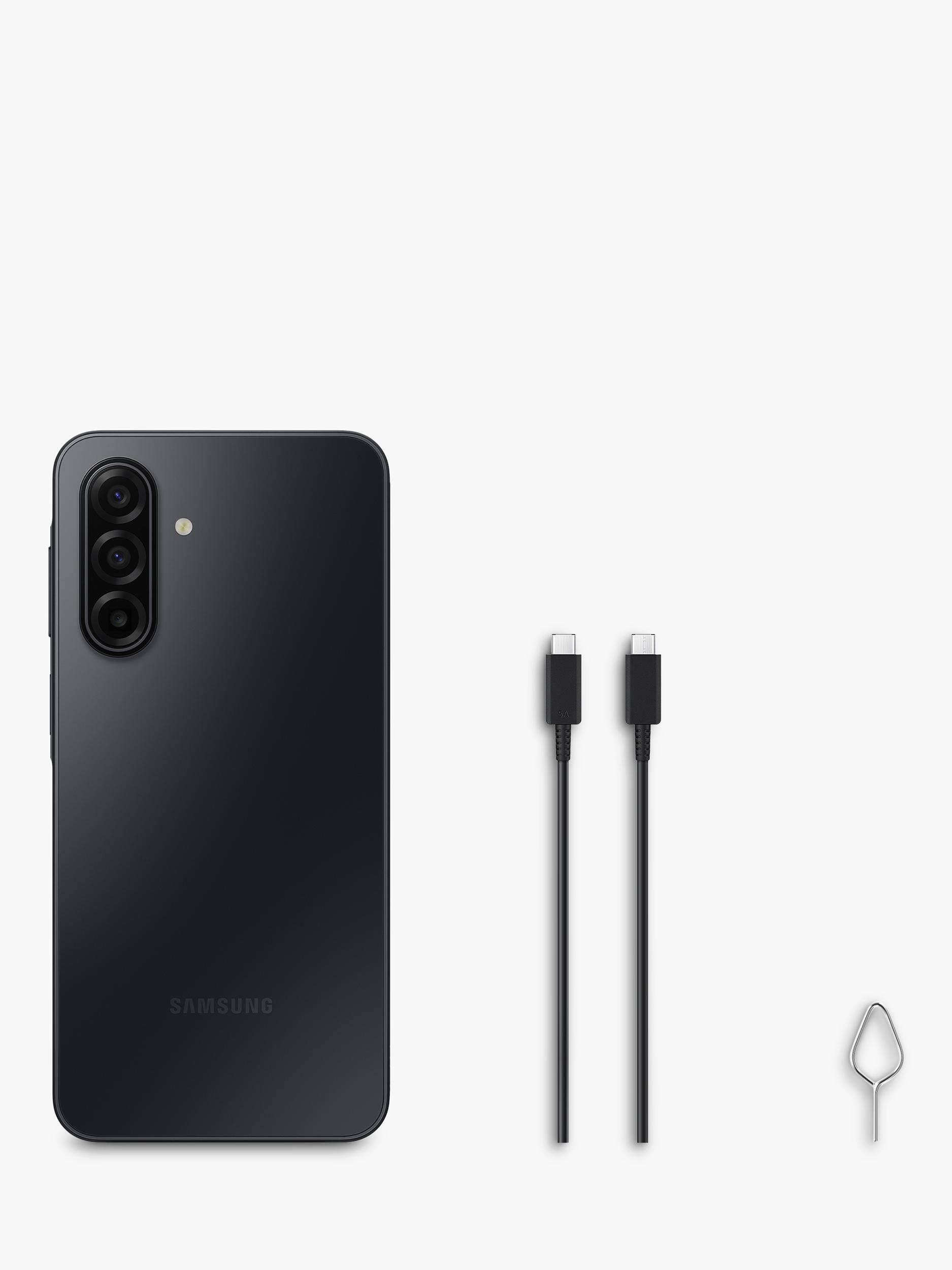 Samsung Galaxy A17 5G smartphone 128GB, imported from the UK