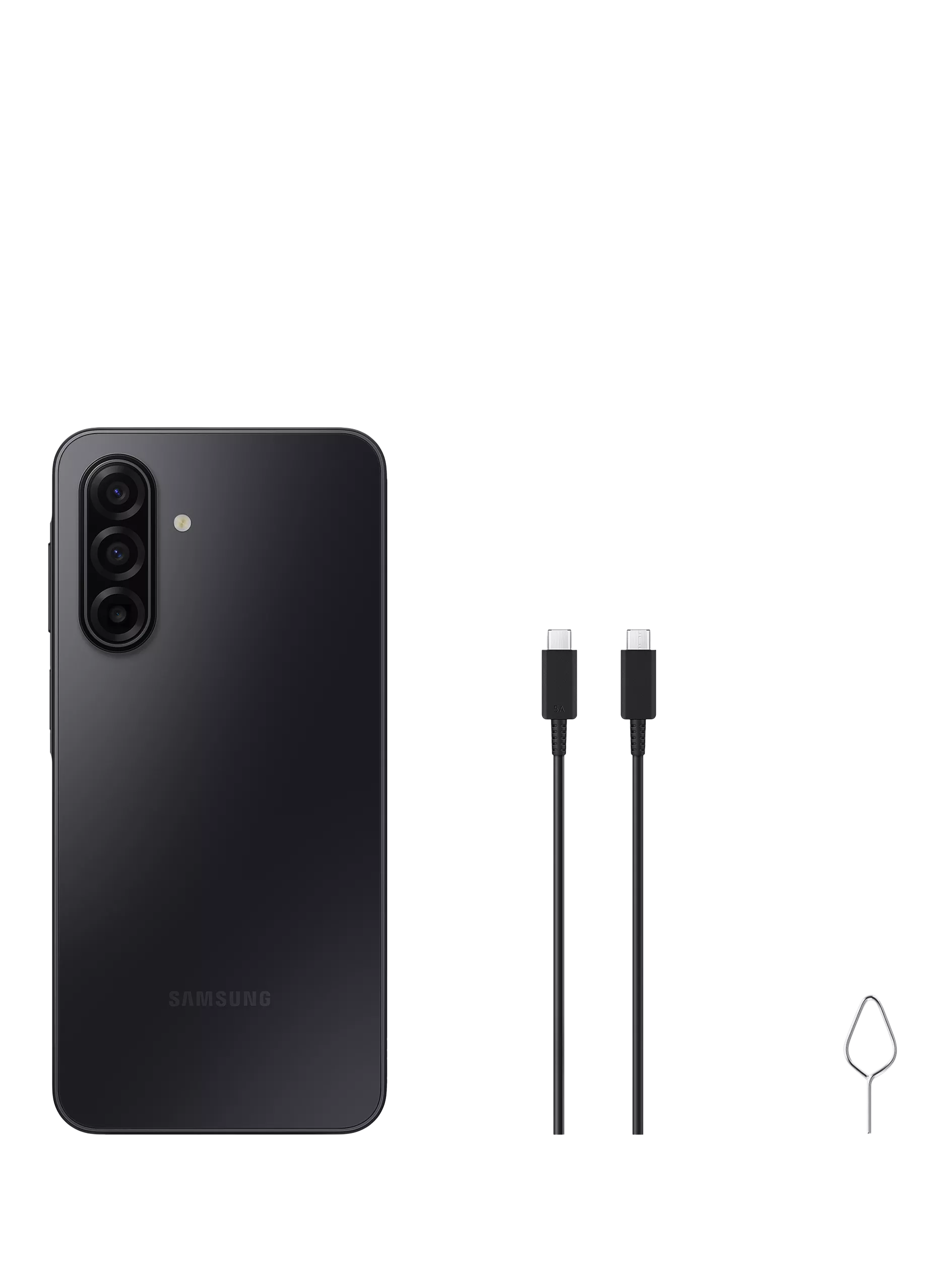 Samsung Galaxy A17 5G smartphone 128GB, imported from the UK