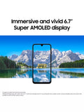 Samsung Galaxy A17 5G smartphone 128GB, imported from the UK