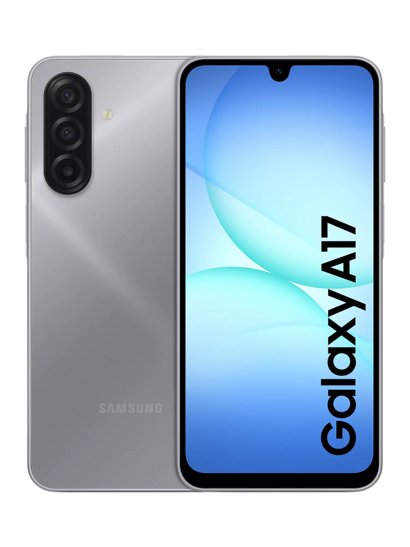 Samsung Galaxy A17 Smartphone 4GB RAM 128GB SIM Free