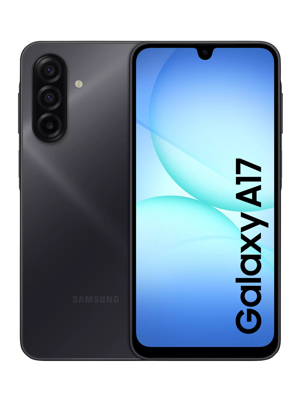 Samsung Galaxy A17 smartphone 128GB, imported from the UK