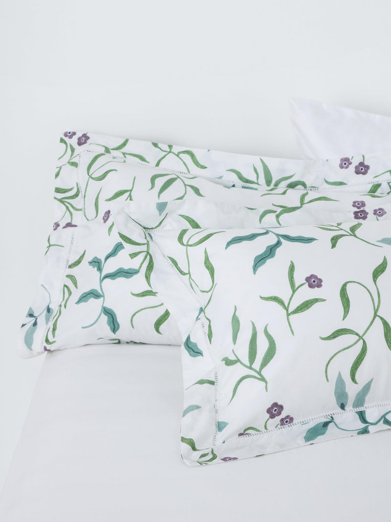 John Lewis April duvet cover set double 100% cotton (British brand)