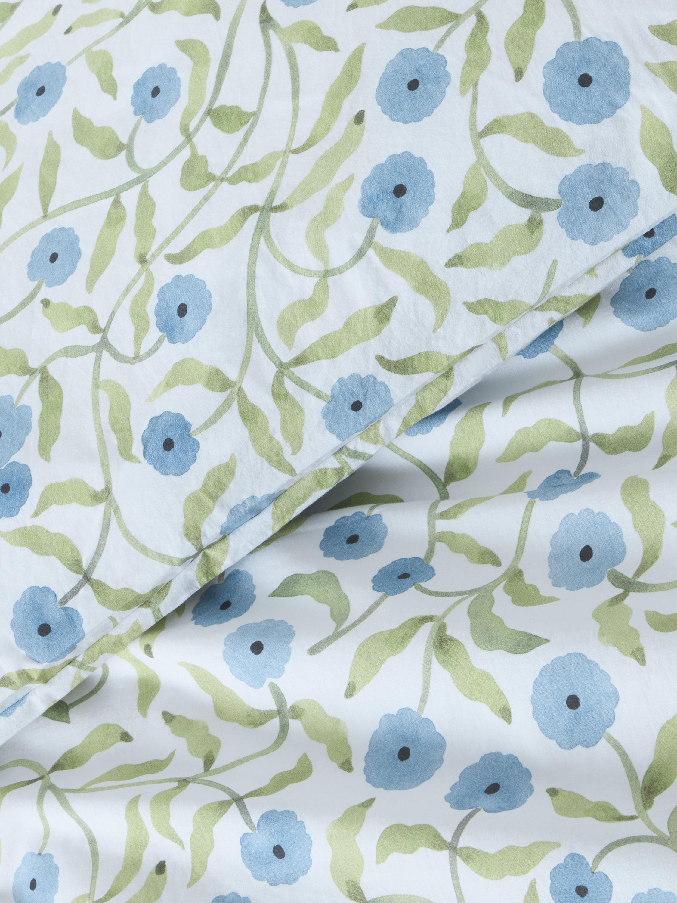 John Lewis Floret duvet cover set double size - British product