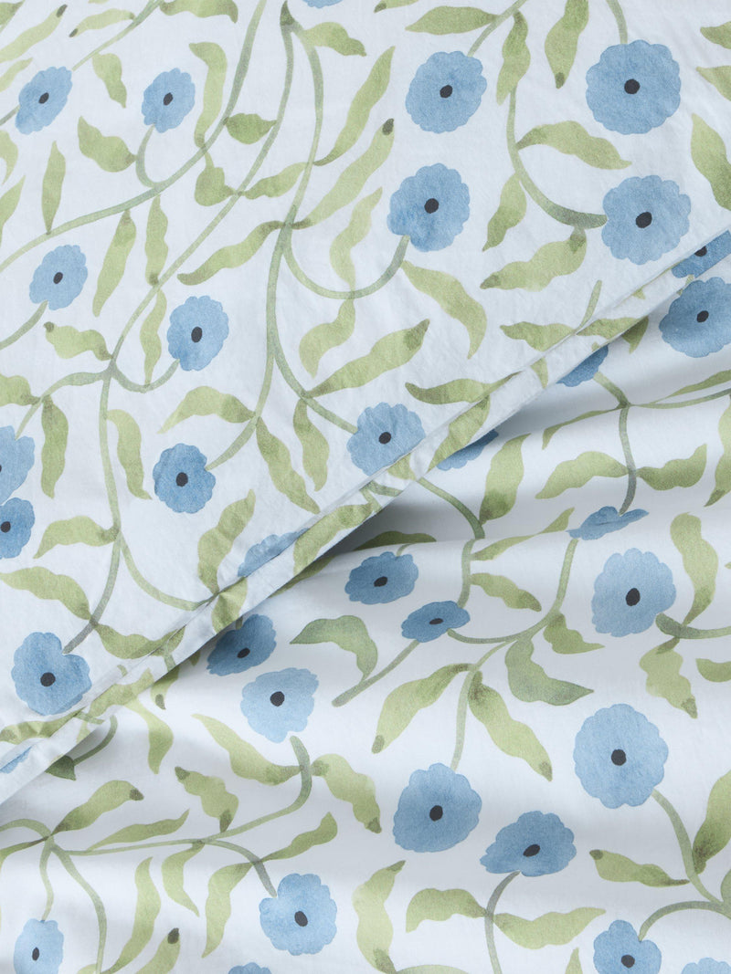 John Lewis Floret duvet cover set double size - British product