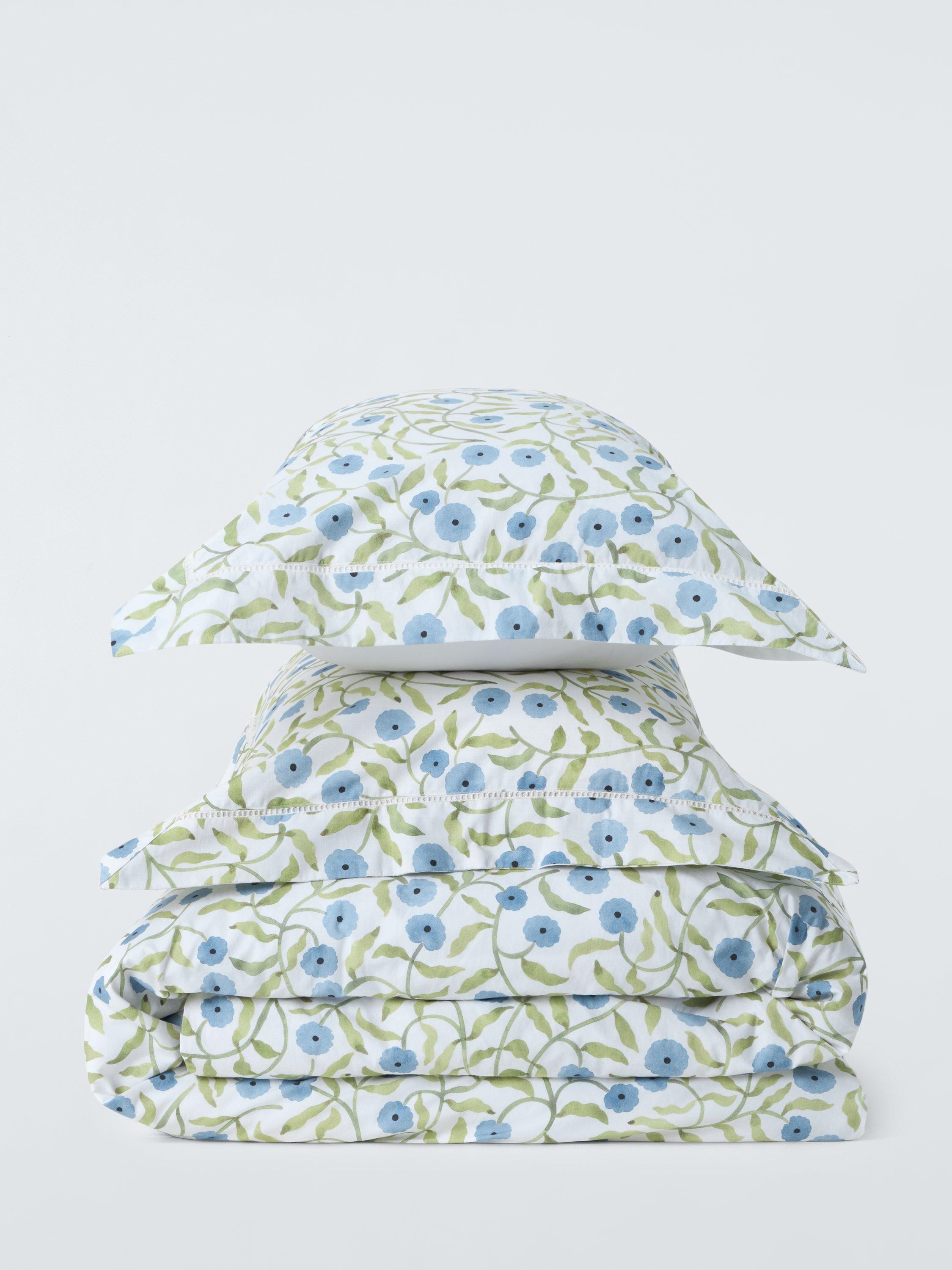 John Lewis Floret duvet cover set double size - British product