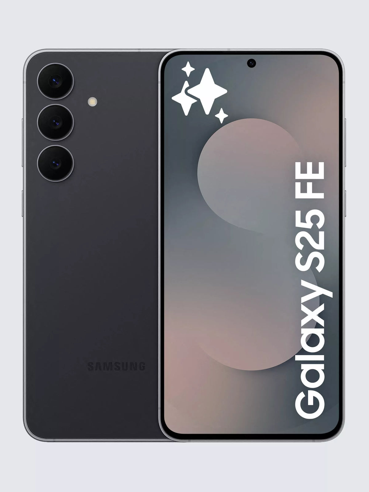 Samsung Galaxy S25 FE smartphone 6.7 inch, UK version