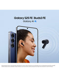 Samsung Galaxy S25 FE smartphone 6.7 inch, UK version