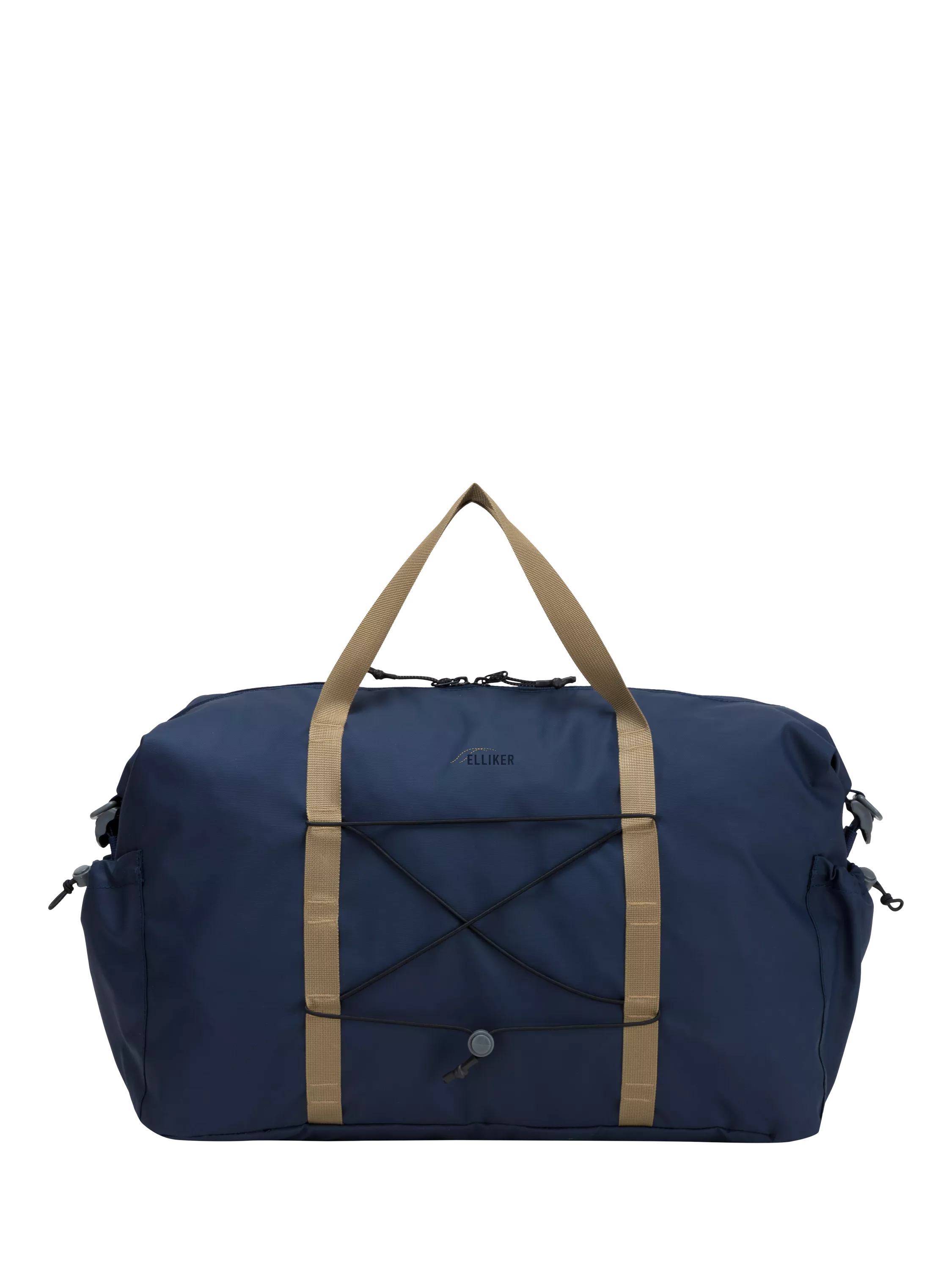 ELLIKER Arten recycled duffle bag 45L - British product
