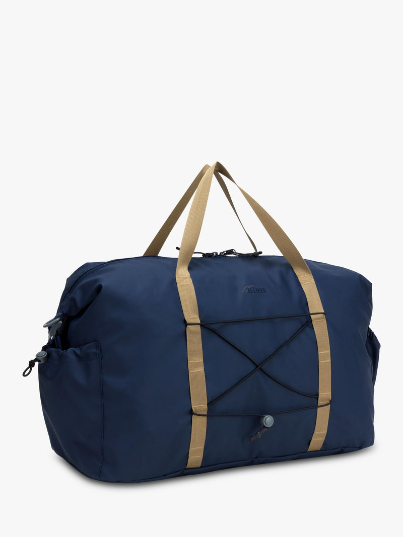 ELLIKER Arten recycled duffle bag 45L - British product