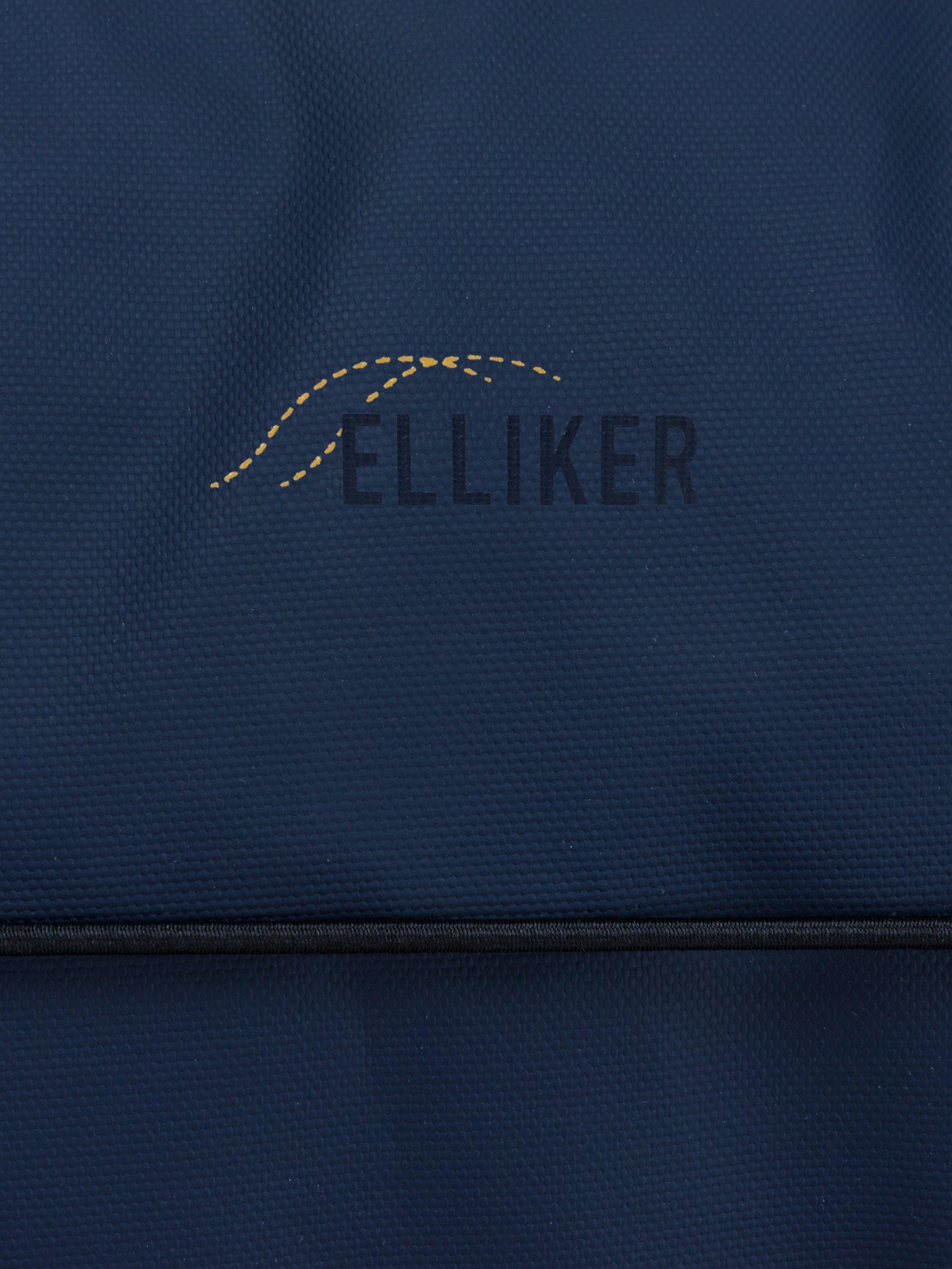 ELLIKER Arten recycled duffle bag 45L - British product