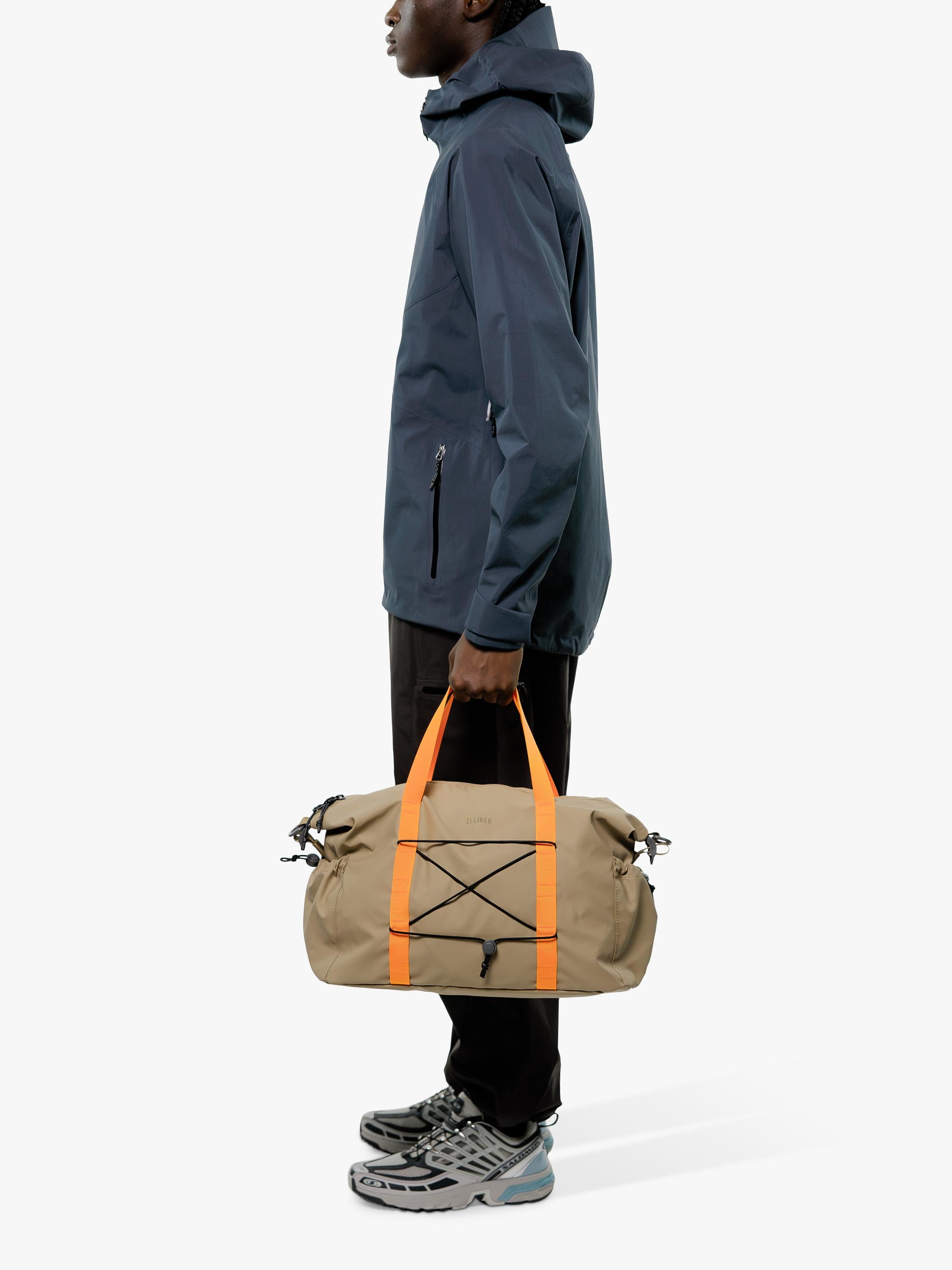 ELLIKER Arten holdall bag 25L - British product