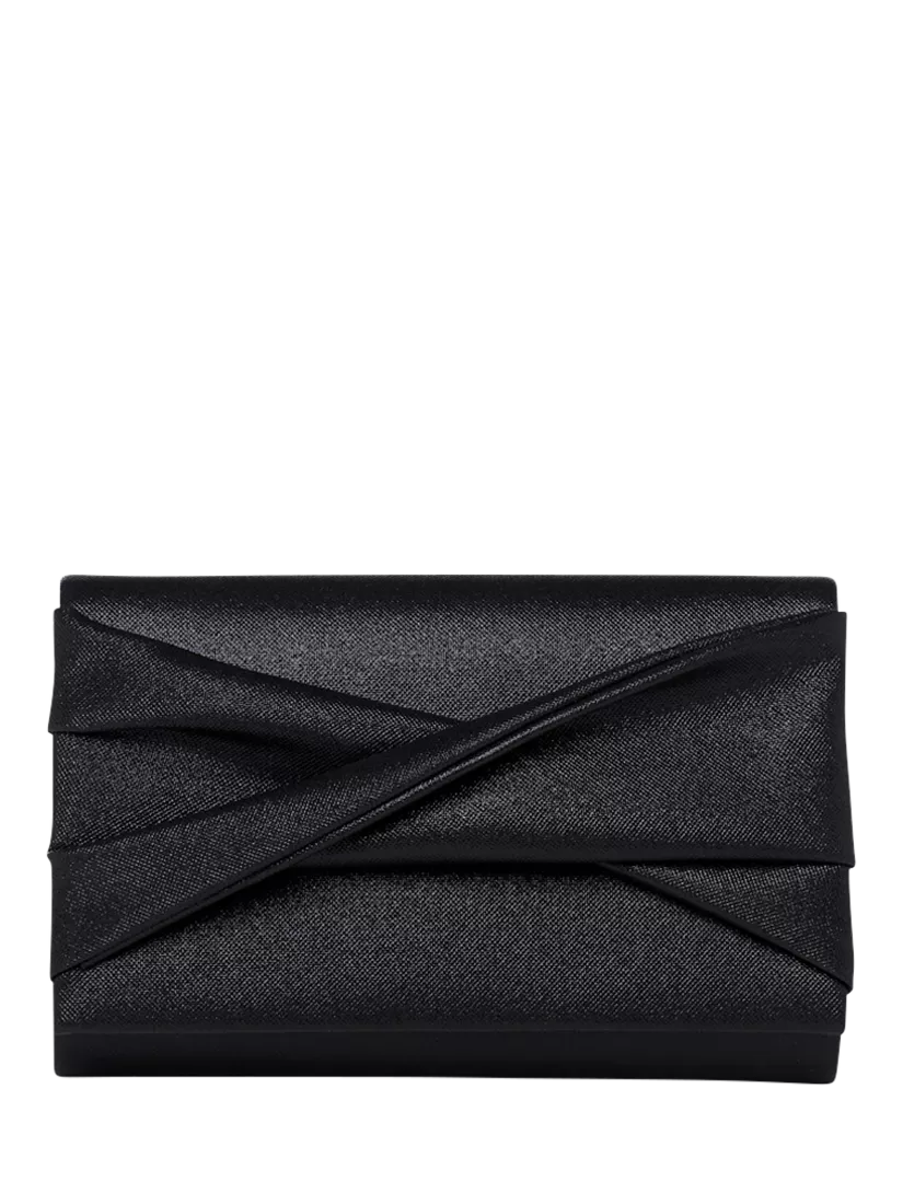Paradox London Deloria clutch bag, imported from the UK