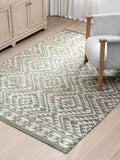 John Lewis Khira Kelim hand woven jute blend rug, UK version