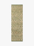John Lewis Khira Kelim hand woven jute blend rug, UK version