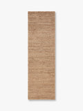John Lewis chunky hand woven jute rug 180x120cm, imported from the UK