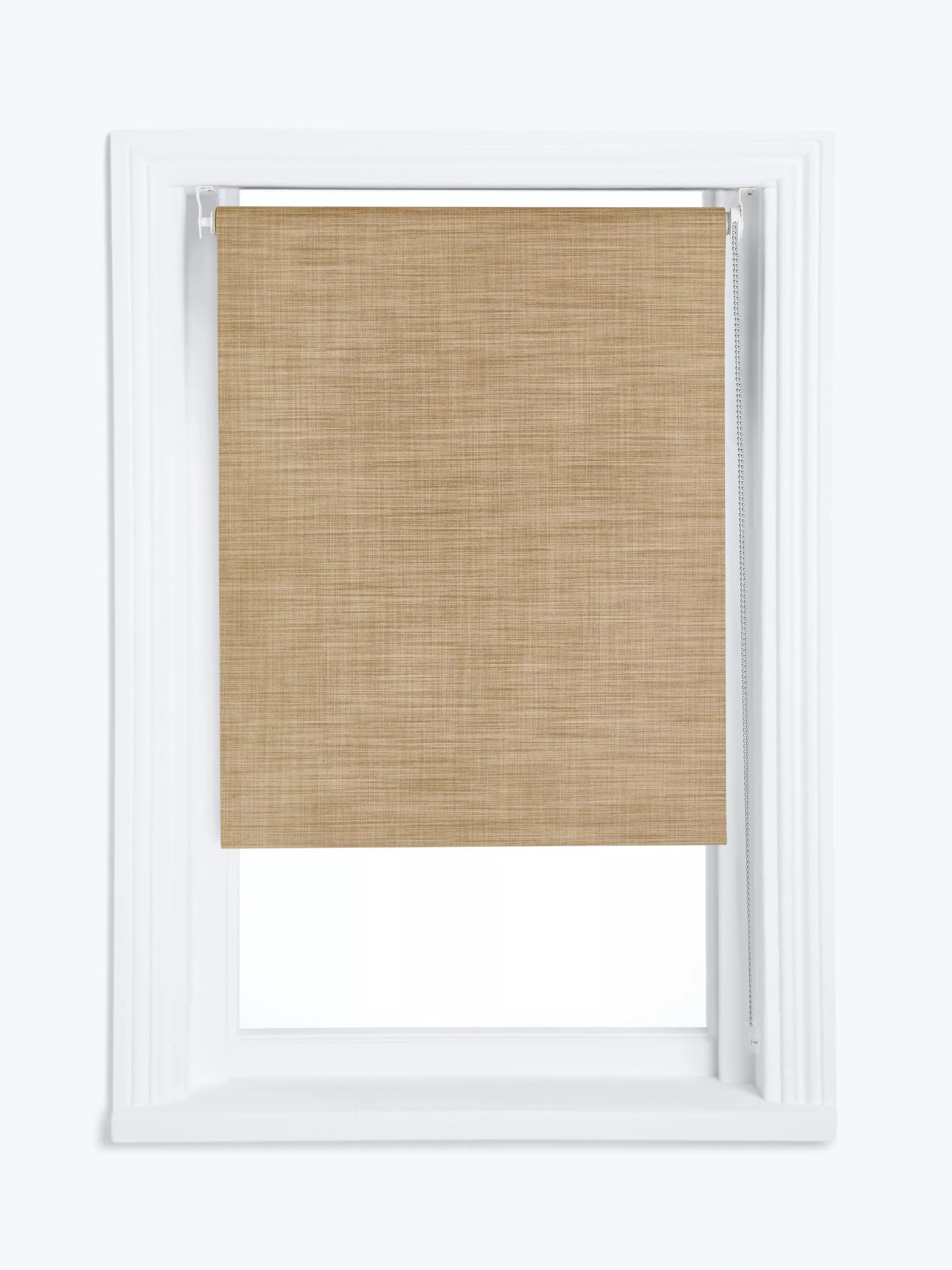 John Lewis Loch Blackout/Thermal Roller Blind, 160 x 122cm