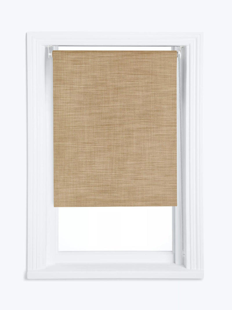 John Lewis Loch Blackout/Thermal Roller Blind, 160 x 122cm
