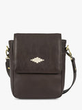 Pampeano Bandolera leather cross body bag, UK version