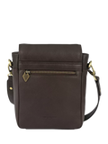 Pampeano Bandolera leather cross body bag, UK version