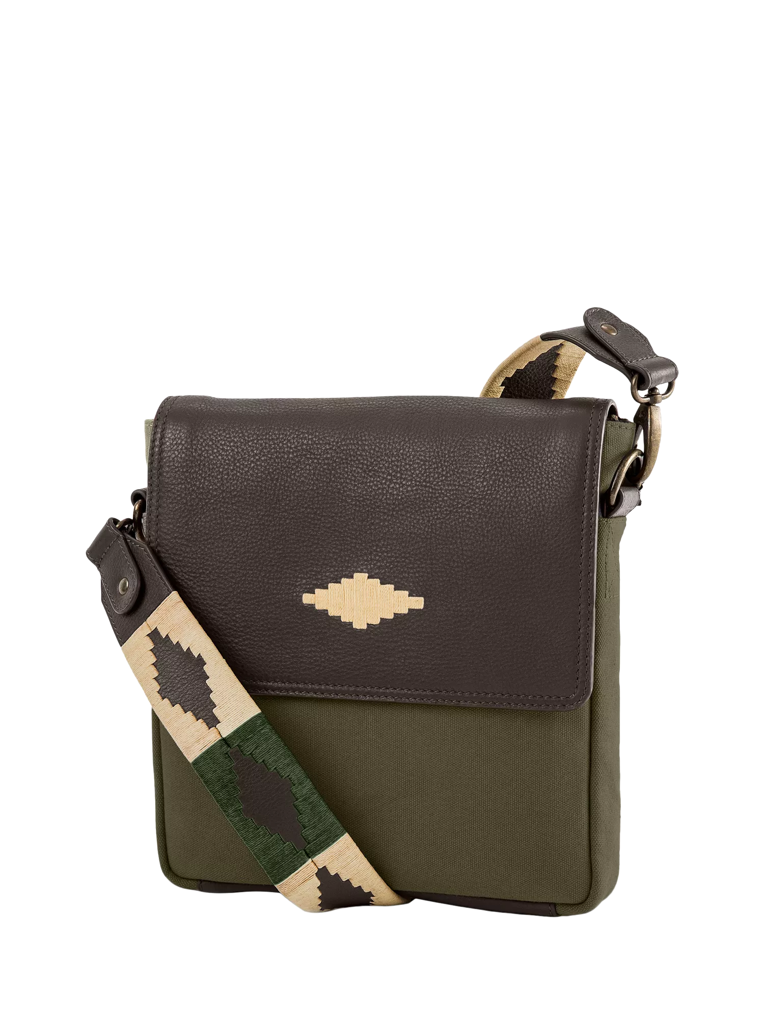 Pampeano Bandolera Cross Body Bag