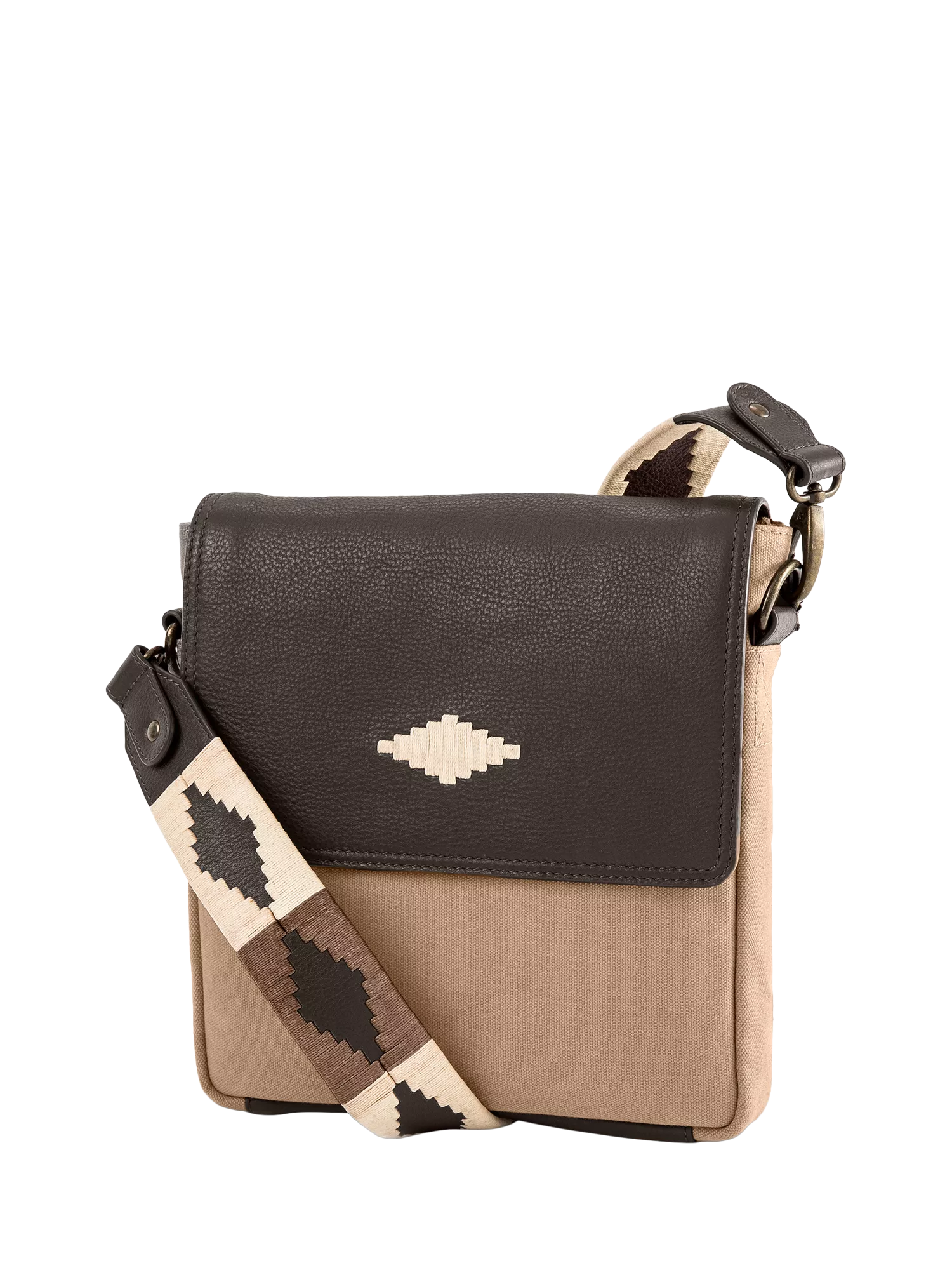 Pampeano Bandolera Cross Body Bag