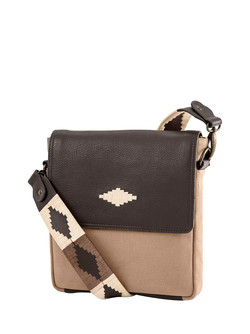 Pampeano Bandolera Cross Body Bag