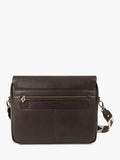 Pampeano Entregar leather messenger bag 33x42cm (British brand)
