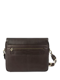 Pampeano Entregar leather messenger bag 33x42cm (British brand)
