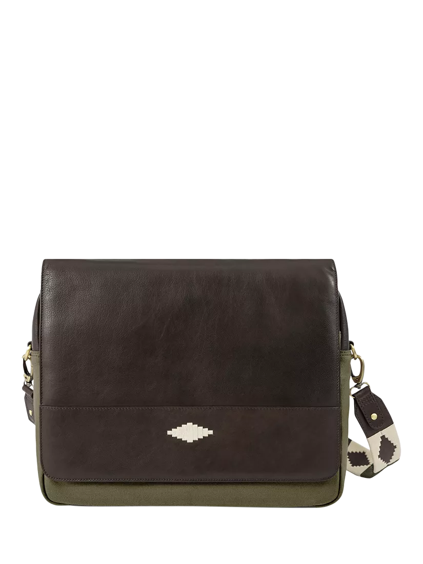Pampeano Entregar Messenger Bag