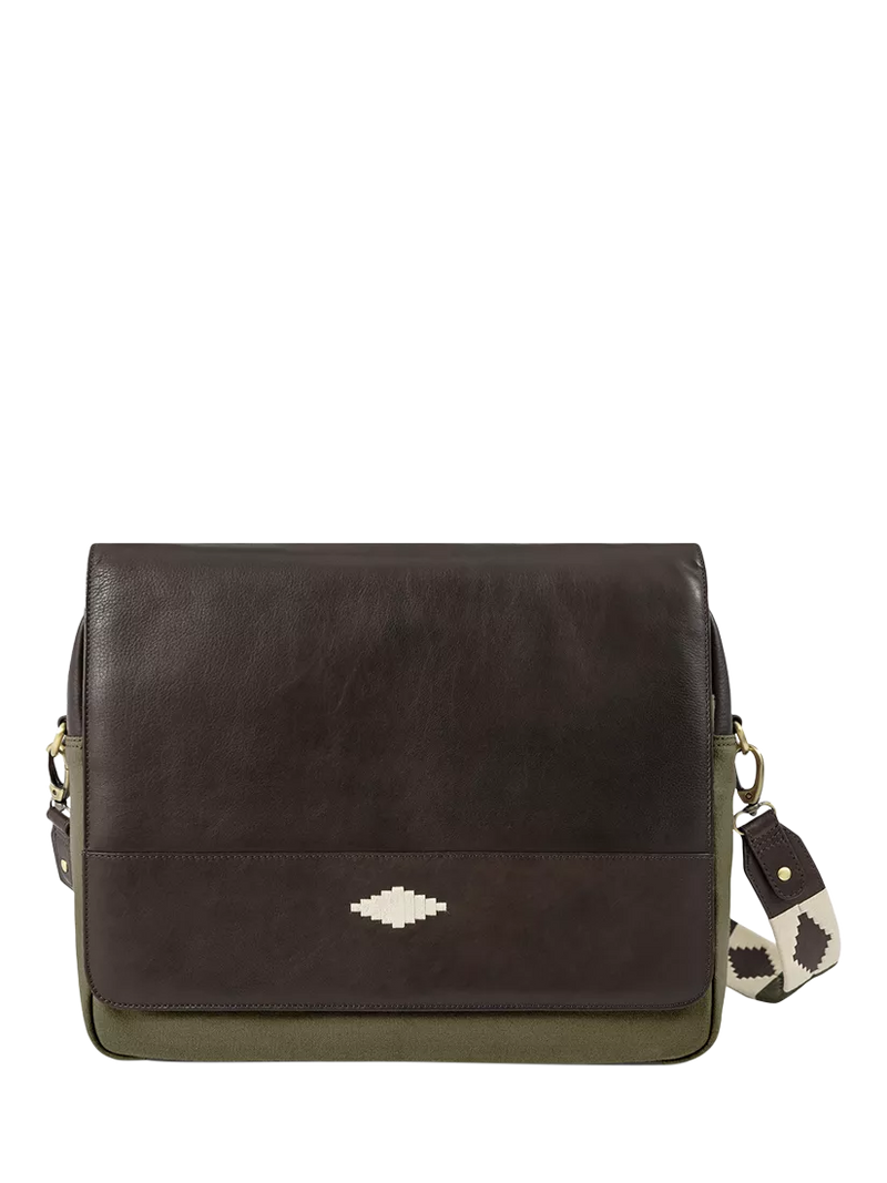 Pampeano Entregar Messenger Bag