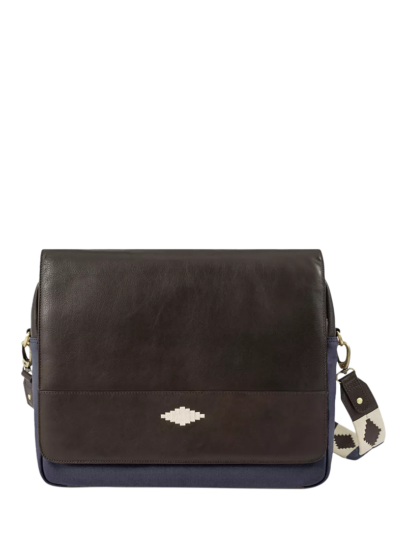Pampeano Entregar messenger bag, UK version