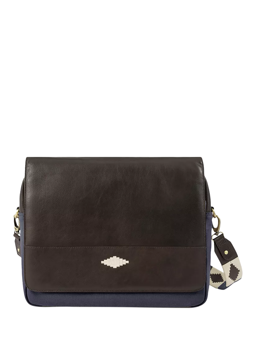 Pampeano Entregar messenger bag, UK version