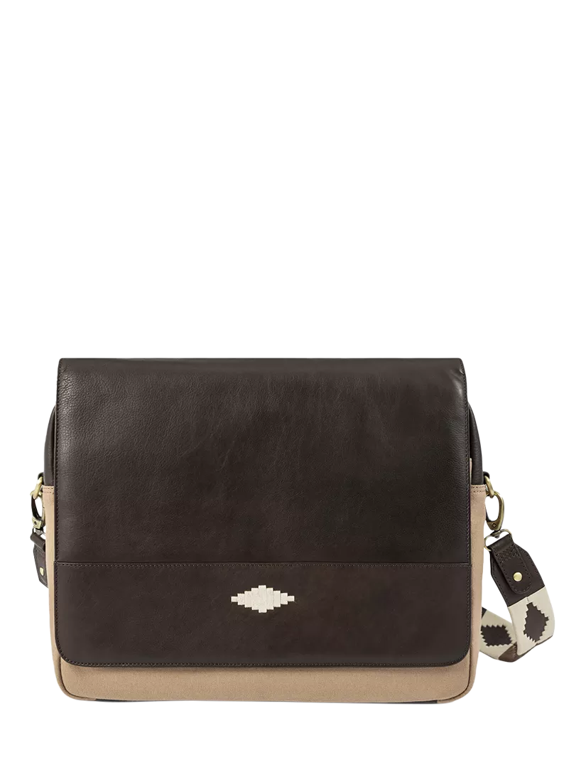 Pampeano Entregar Messenger Bag
