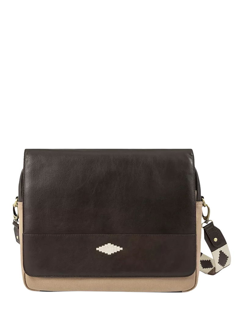 Pampeano Entregar Messenger Bag