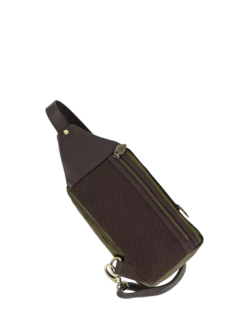Pampeano Pequeno sling bag cross body (British brand)