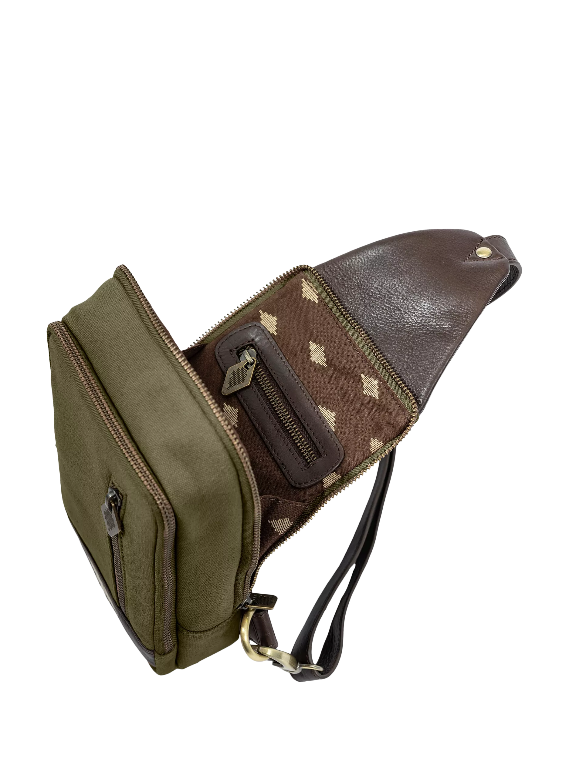 Pampeano Pequeno sling bag cross body (British brand)