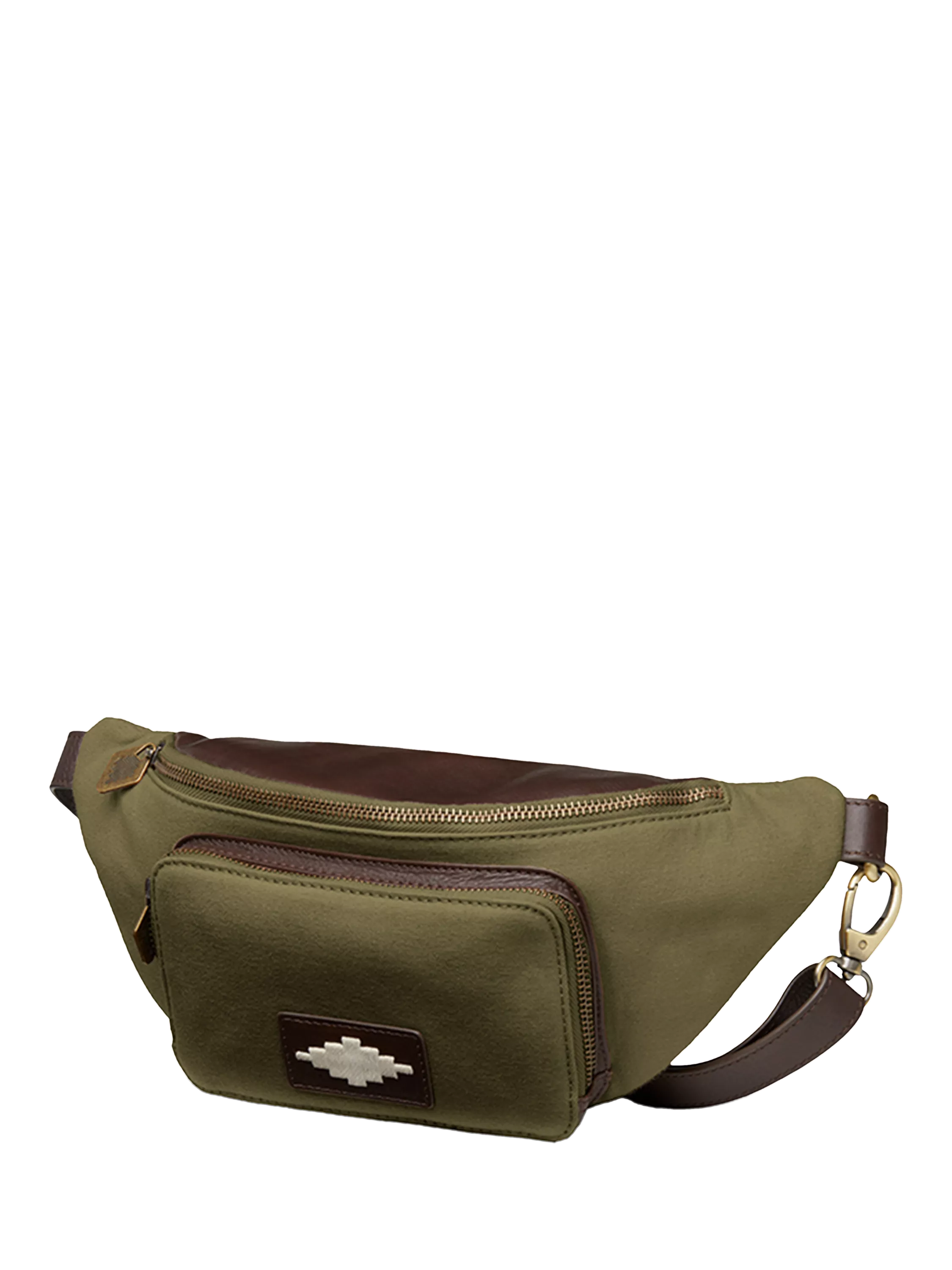Pampeano Rinonera Cross Body Bag