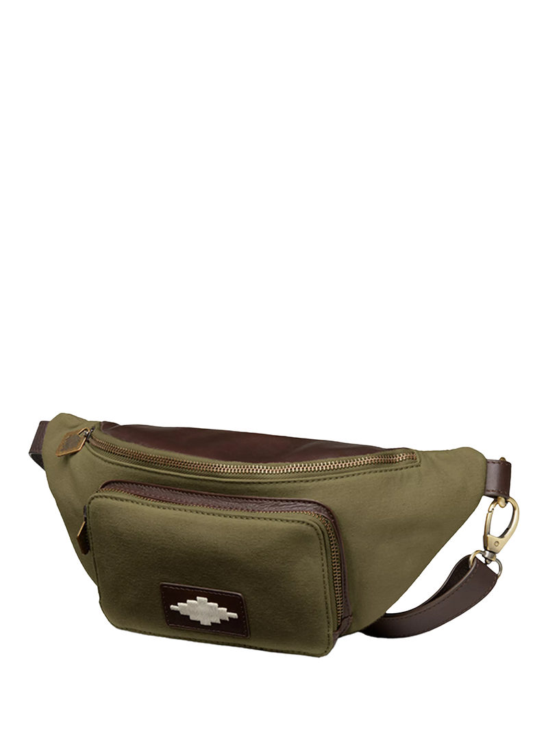 Pampeano Rinonera Cross Body Bag