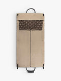 Pampeano leather garment bag for suits (British brand)