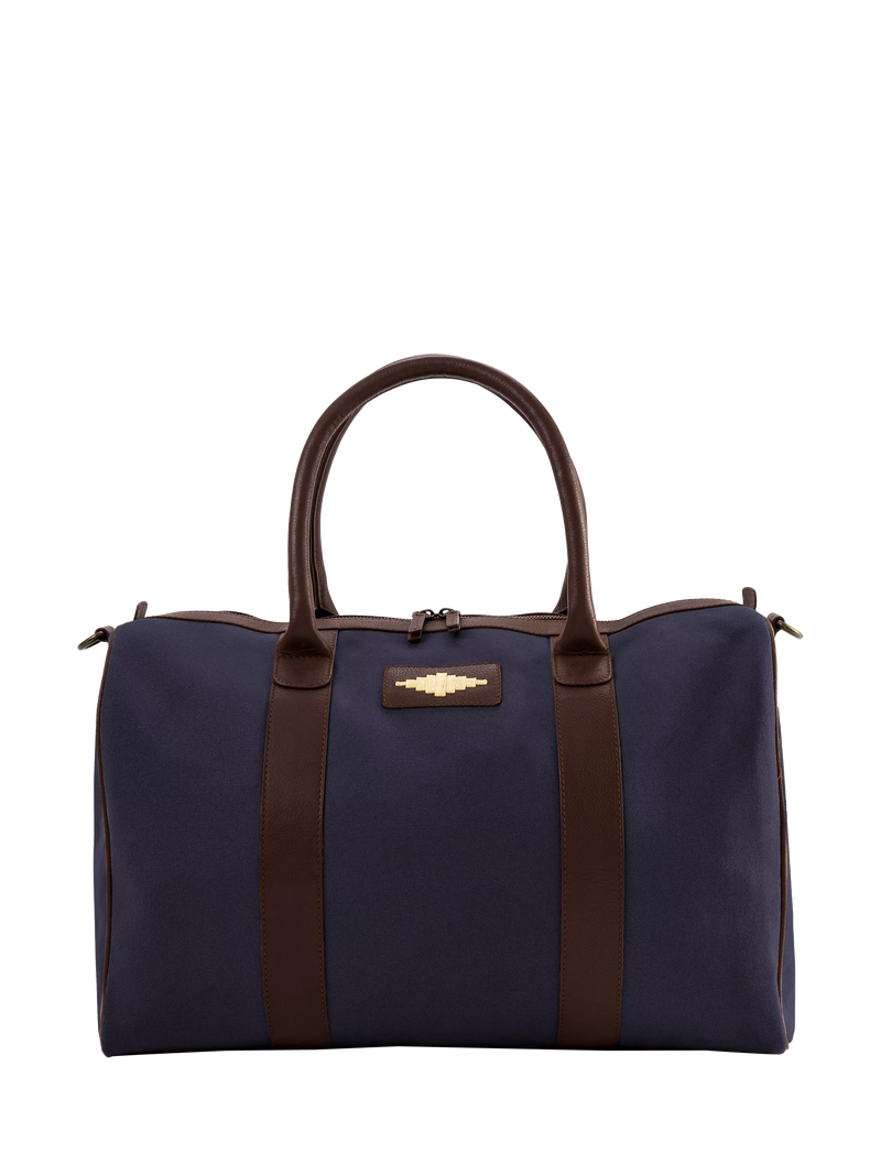 Pampeano Varon duffle bag with brown lining, UK version